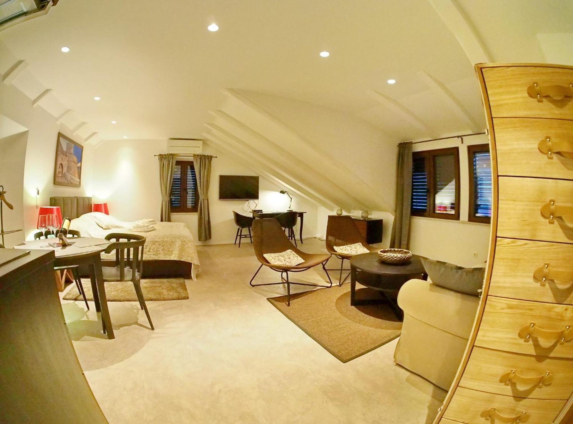 Leilighet Luxury Style