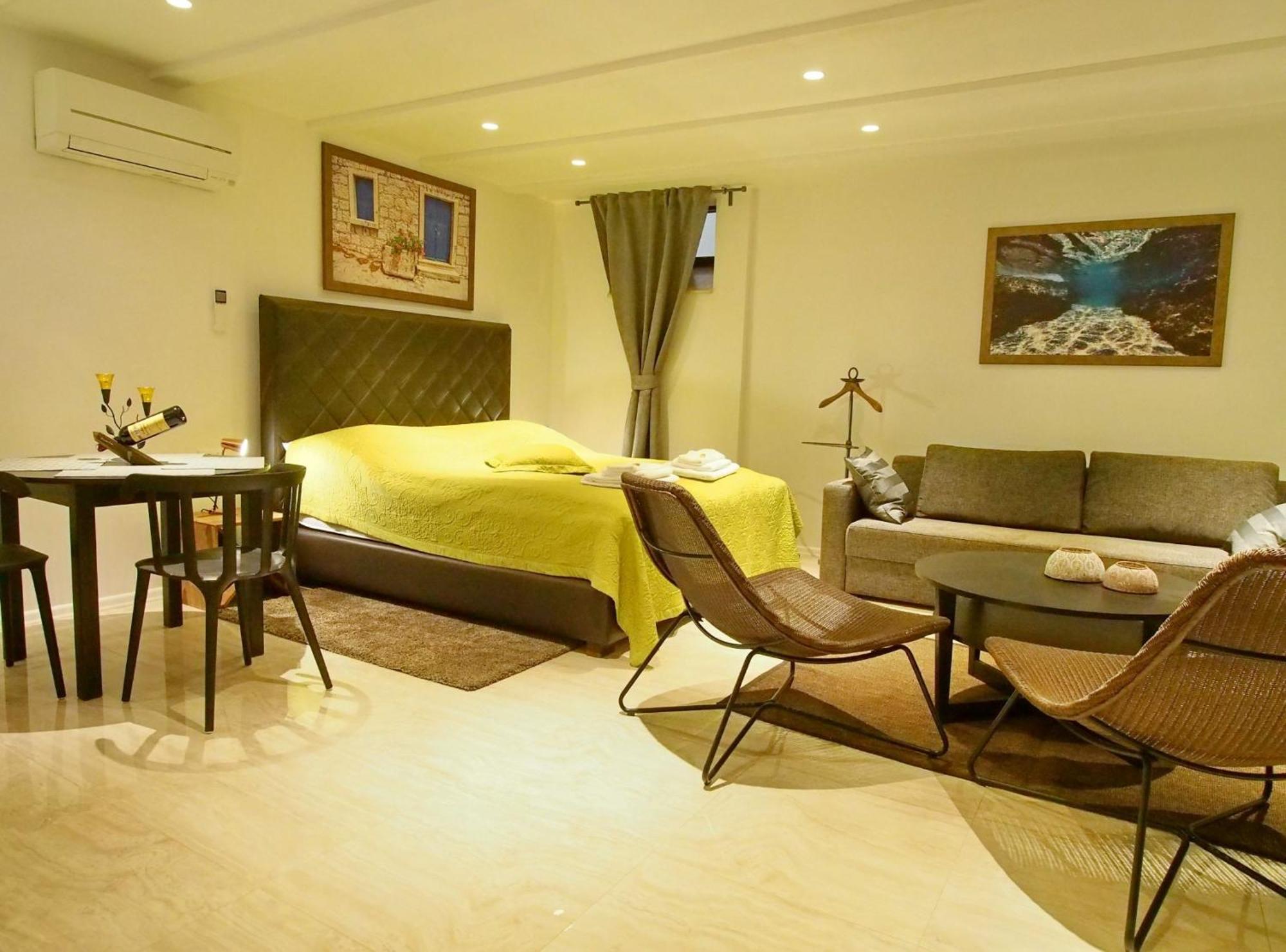 Luxury Style Leilighet
